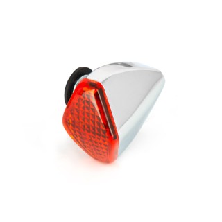 Mini clignotants Winker - Chromé