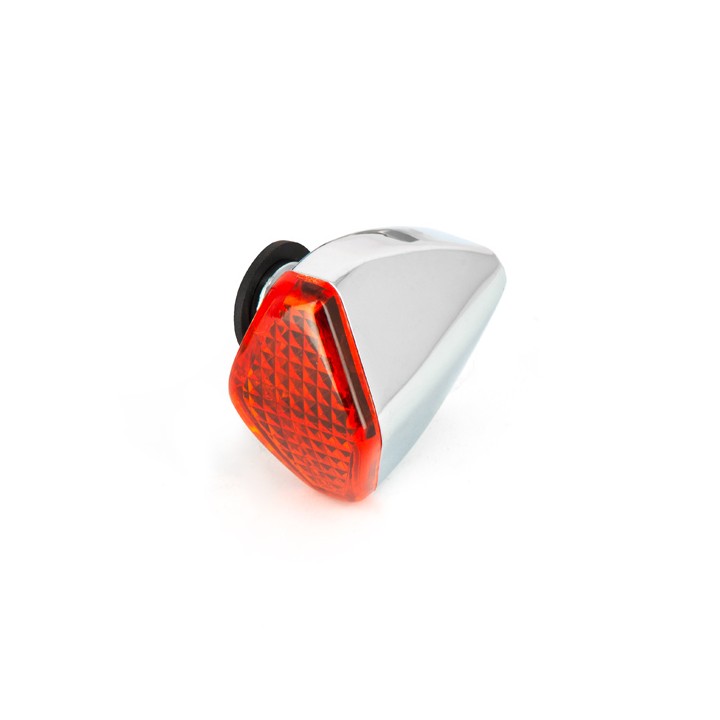 Mini clignotants Winker - Chromé
