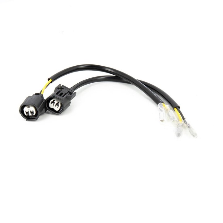 Connectique pour clignotants - pour KAWASAKI Type 2 Universel