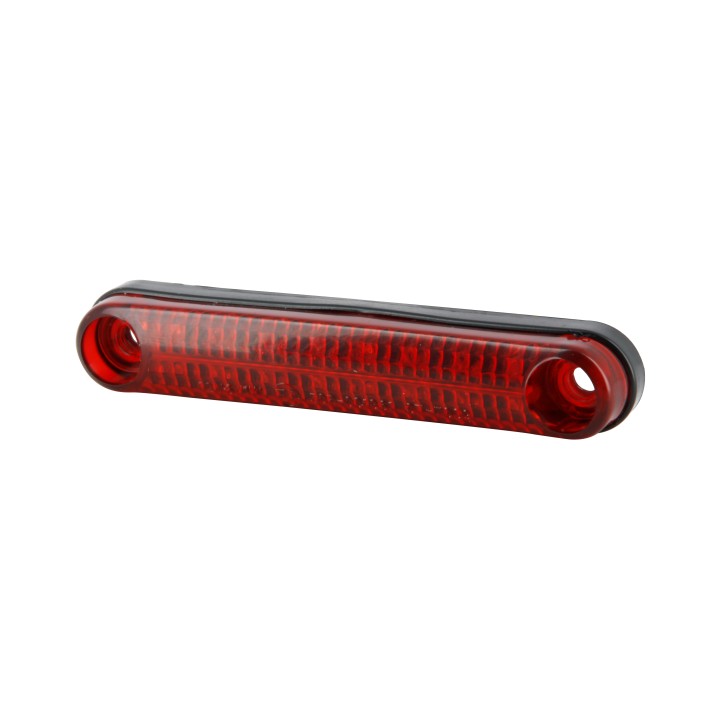 Barette de Feu Arrière Souple 16 LED E4 - 12V 6/1W