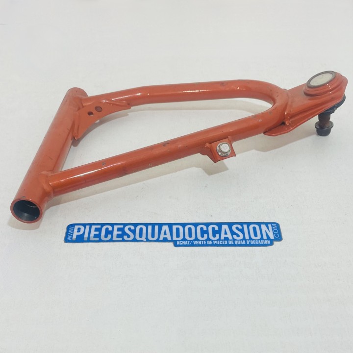 TRIANGLE SUPERIEUR DROIT QUAD 250 RAPTOR YAMAHA (ORANGE)