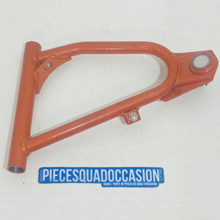 TRIANGLE SUPERIEUR DROIT QUAD 250 RAPTOR YAMAHA (ORANGE)