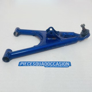 TRIANGLE INFÉRIEUR DROIT QUAD 200 BLASTER YAMAHA (BLEU)