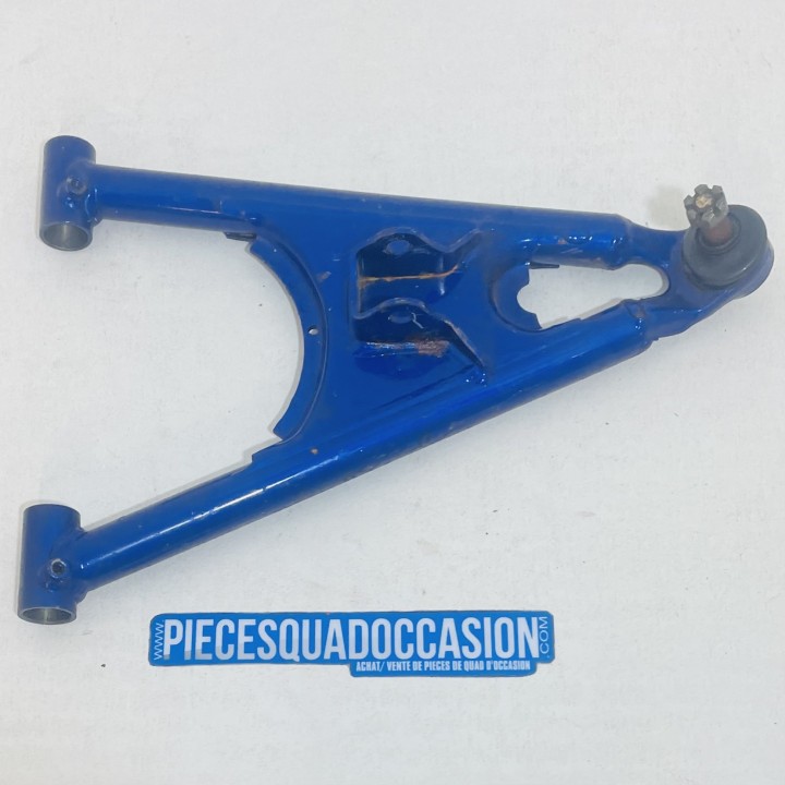 TRIANGLE INFÉRIEUR DROIT QUAD 200 BLASTER YAMAHA (BLEU)