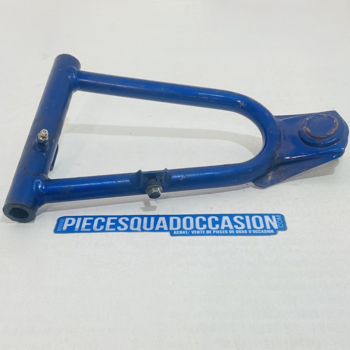 TRIANGLE SUPÉRIEUR DROIT QUAD 200 BLASTER YAMAHA (BLEU)