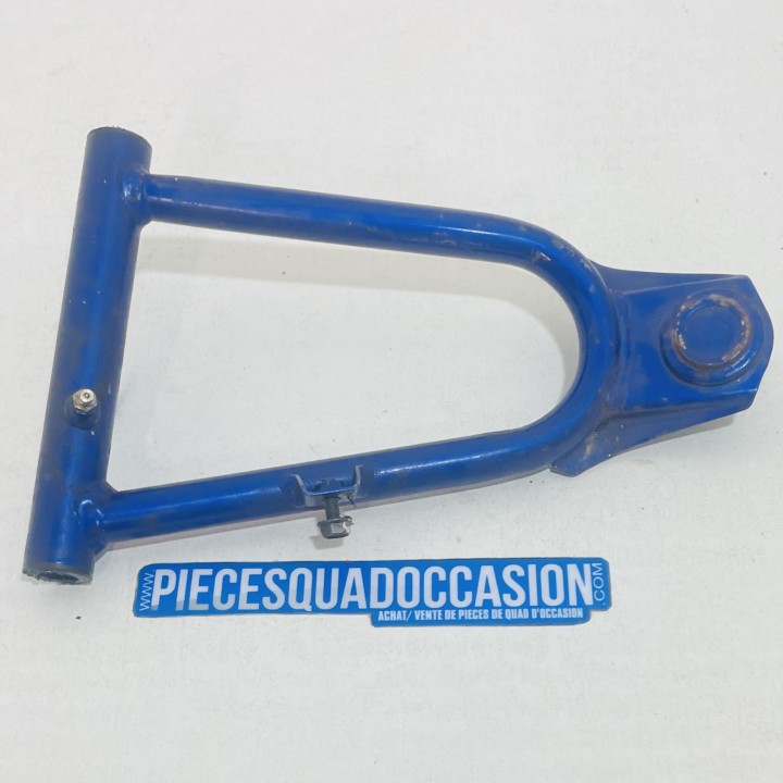TRIANGLE SUPÉRIEUR DROIT QUAD 200 BLASTER YAMAHA (BLEU)