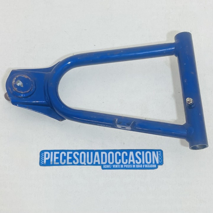 TRIANGLE SUPÉRIEUR GAUCHE QUAD 200 BLASTER YAMAHA (BLEU)
