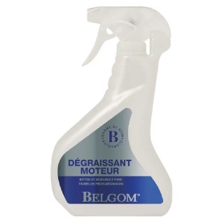 Dégraissant Moteur – 500 ml - 12.0500
