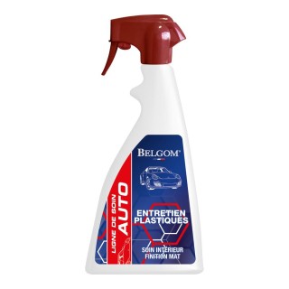 Entretien Plastiques – 500 ml - 18.0500