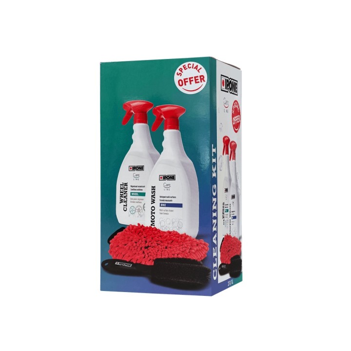 Pack Nettoyage Cleaning Kit