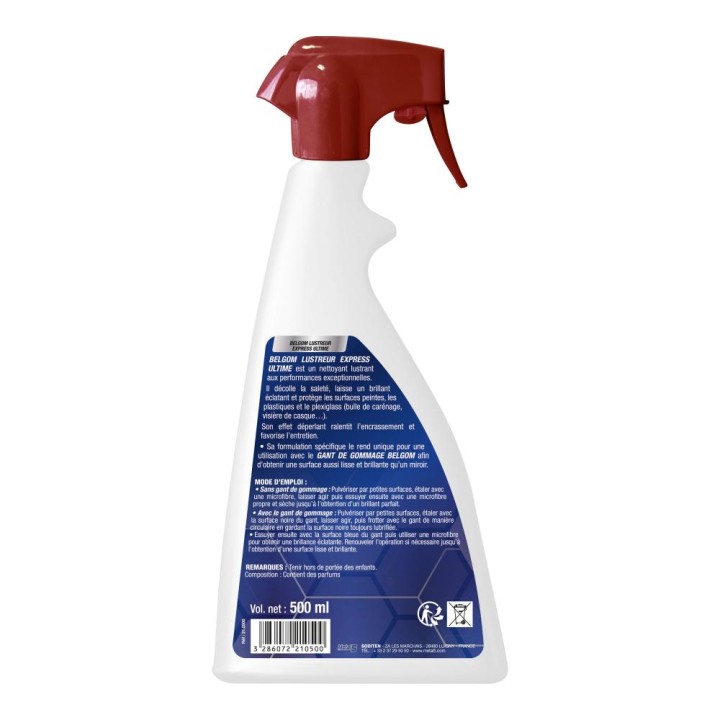 Lustreur Express – 500 ml - 21.0500