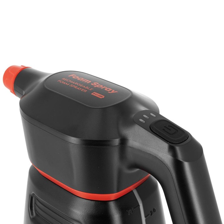 Pulvérisateur de mousse à batterie 2L - Pour M5M5330-5