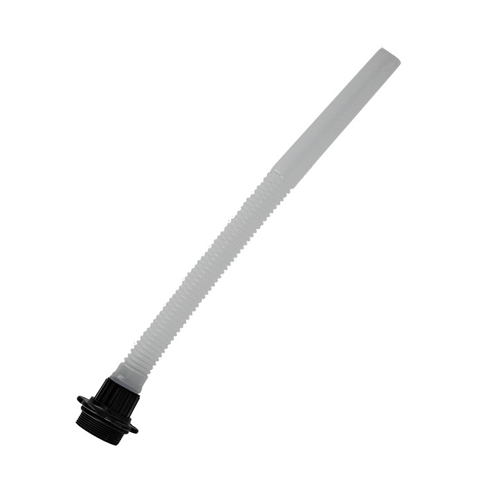Jerrican Acier 20L - Avec bec verseur