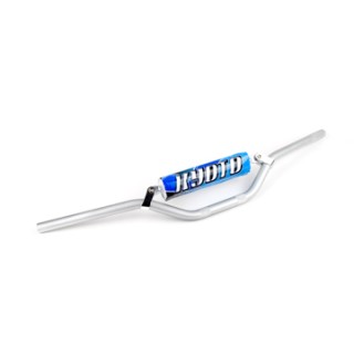 Guidon CROSS aluminium anodisé pour Suzuki + Mousse