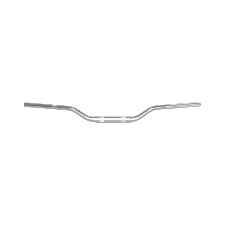 Guidon CROSS aluminium anodisé Fatbar - Ø28.6 mm - 810*65mm