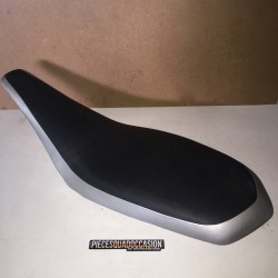 selle quad 450 yfz yamaha (noir/gris)