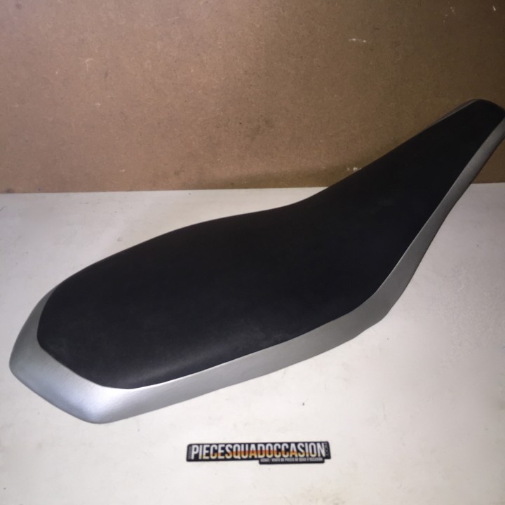 selle quad 450 yfz yamaha (noir/gris)