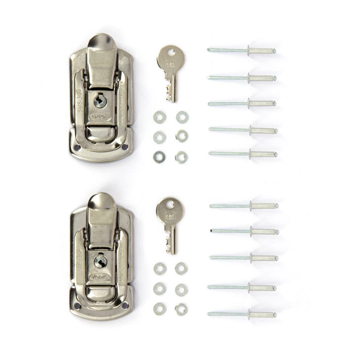 Serrure pour Coffre Quad KS8020