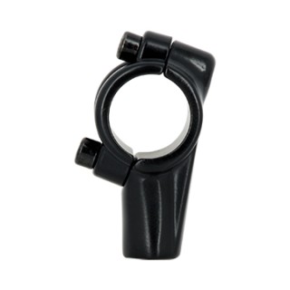Support de rétroviseur universel pour guidon Ø22 - Noir