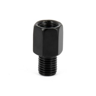 Adaptateur de Rétroviseur noir - FD 8mm / MD 8mm
