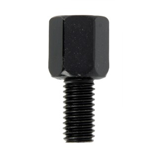 Adaptateur de Rétroviseur noir - FG 8mm / MD 8mm