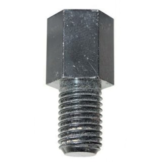Adaptateur de Rétroviseur noir - FG 10mm / MD 10mm
