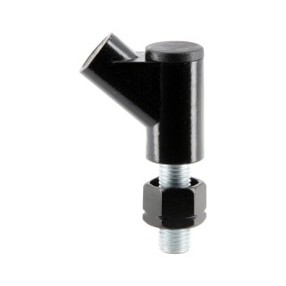 Extension de rétroviseur type Yamaha noir M10