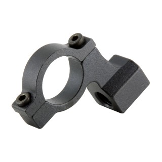 Support de rétroviseur universel pour guidon Ø22 - Noir