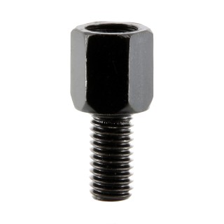 Adaptateur de Rétroviseur noir - FD 10mm / MD 8mm