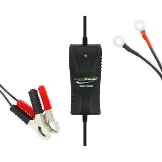 Chargeur Batterie Moto et Scooter - Pour batterie Lithium & Acide