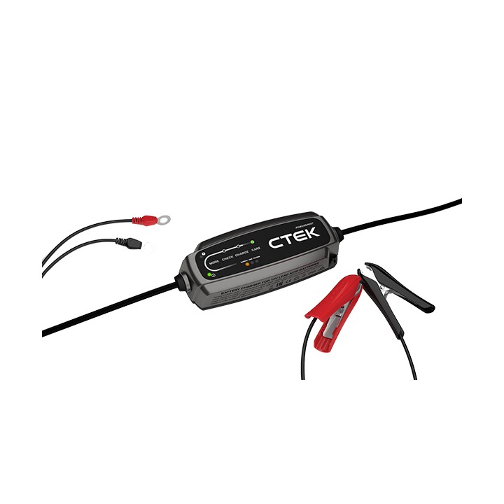 Chargeur de Batterie Powersport CT5