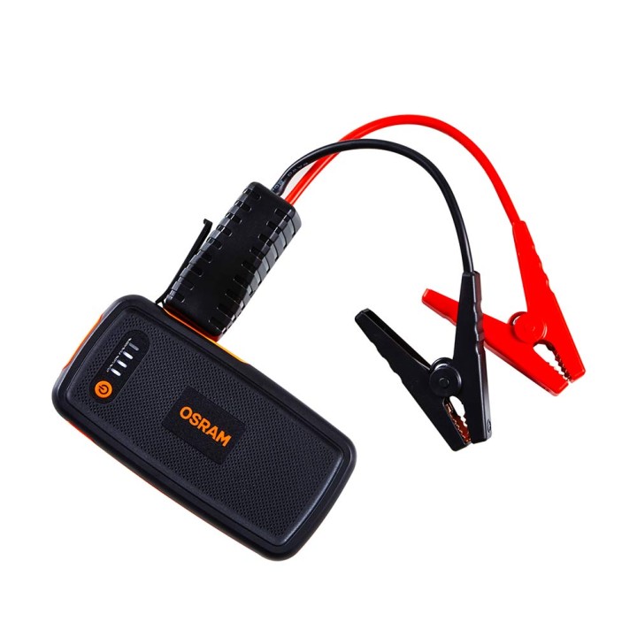 Booster de démarrage lithium 6000 mAh