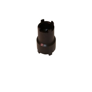 Douille Double pour Noix d'embrayage Douille 4 Créneaux 20-24mm