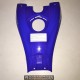 couvre reservoir quad 450 yfzr yamaha (bleu)