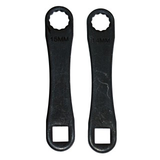 Clés pour Culasses DUCATI 14/15mm Ducati récentes