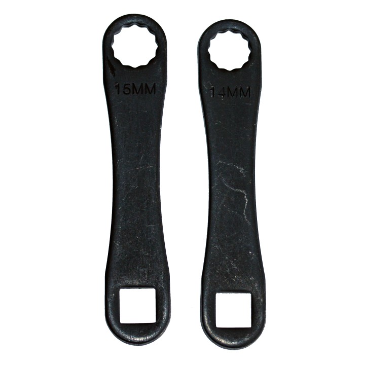 Clés pour Culasses DUCATI 14/15mm Ducati récentes