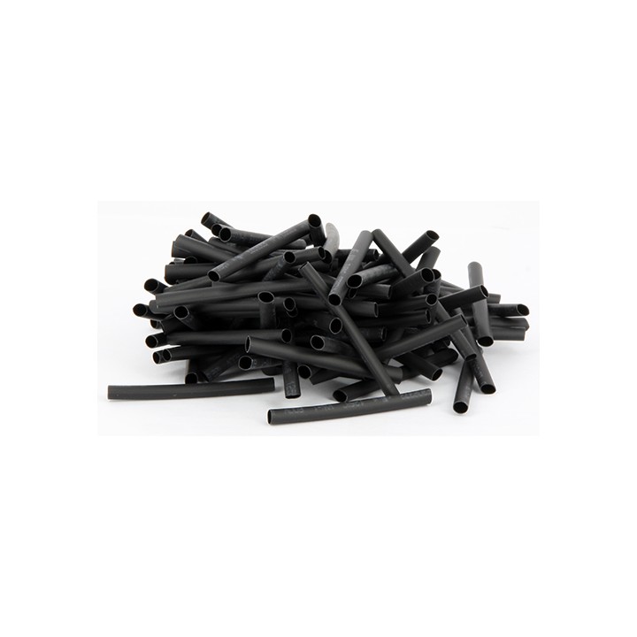 Gaine Thermorétractable 2,5 x 40 mm Sac de 100