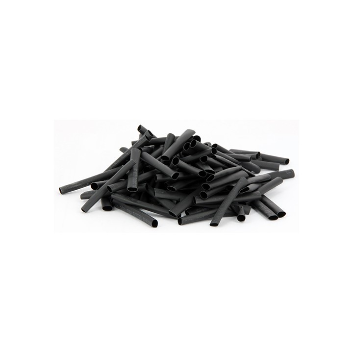 Gaine Thermorétractable 3,5 x 40 mm Sac de 100