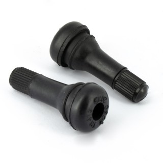 Valve de Roue Droite Longue - TR413