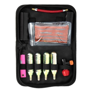Kit de Réparation Mèche pour Pneu Tubeless