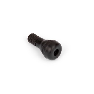 Valve de Roue Droite Courte - TR412 (10 pcs)