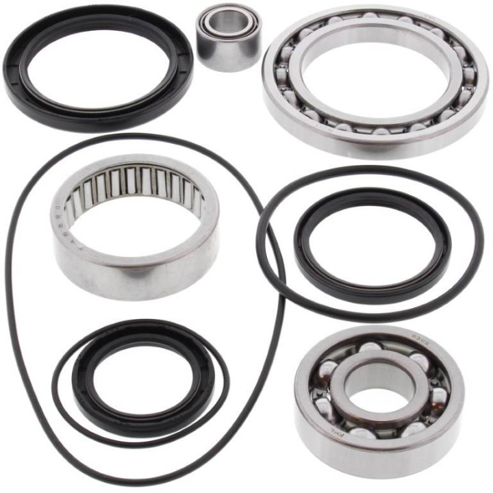 Kit roulements & joints de différentiel arrière pour Yamaha