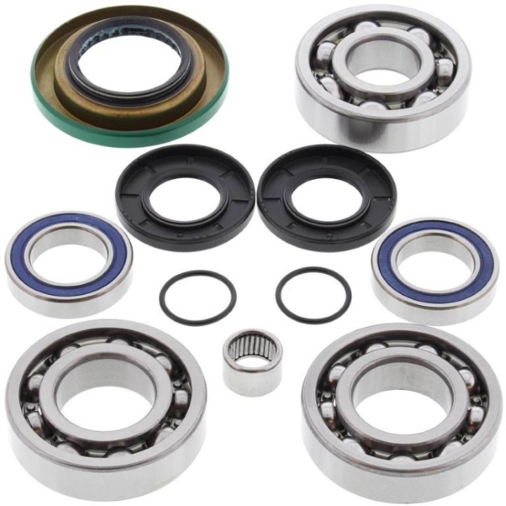 Kit roulement + joints de différentiel avant pour Can am