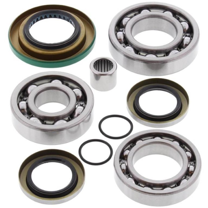 Kit roulements & joints de différentiel arrière pour Can Am Commande