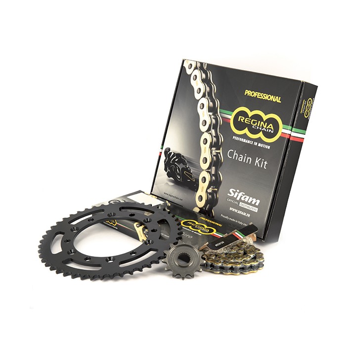 Kit Chaine Barossa/Triton/Smc 250 2003 - 14x40 - 520 Sans Joints Toriq