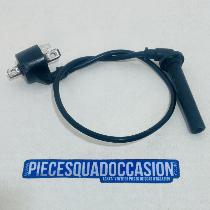 BOBINE + ANTIPARASITE POUR QUAD MASAI A450 OU DINLI 450