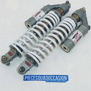 PAIRE D'AMORTISSEUR AVANT QUAD A450 MASAI OU DINLI