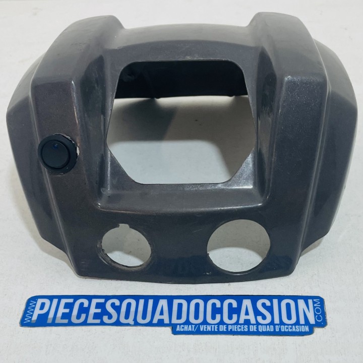 CACHE COMPTEUR  QUAD MASAI A450 (GRIS)