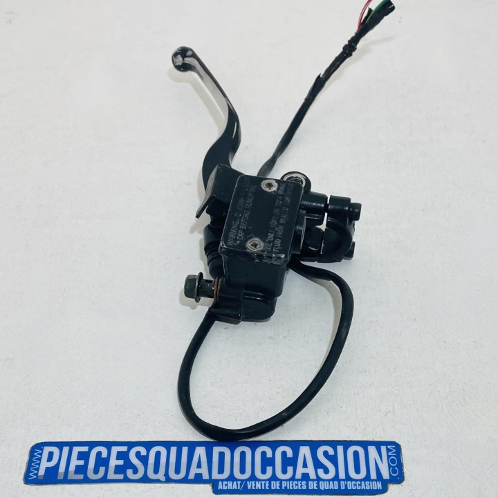 MAITRE CYLINDRE AVANT QUAD MASAI A450