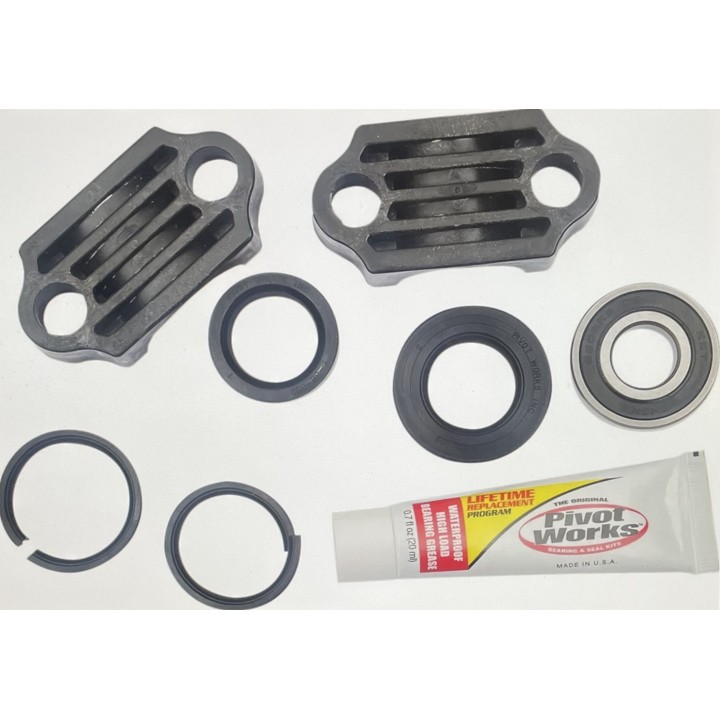 kit roulement de colonne de direction quad yamaha